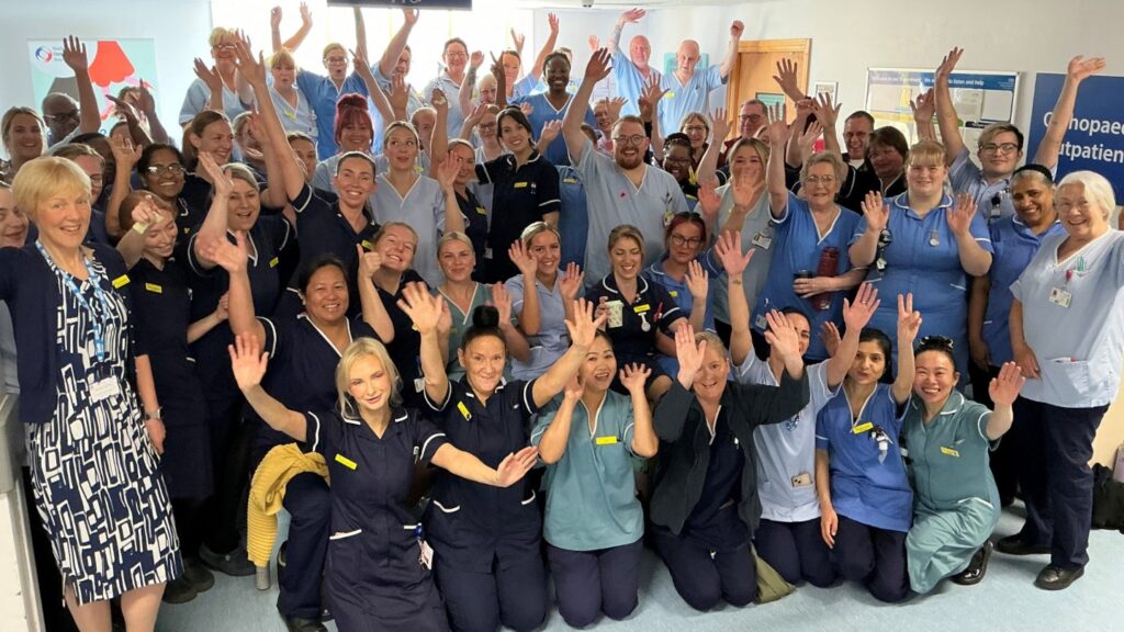 Scarborough Hospital opens Pressing and Emergency Care Heart