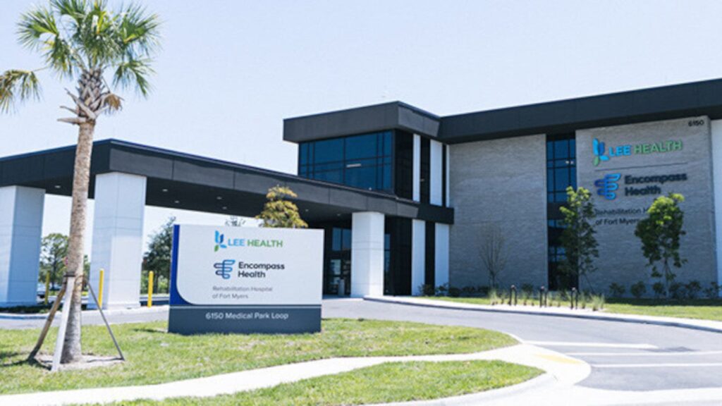 EnCompass Well being opens New Rehab Hospital in Florida, USA