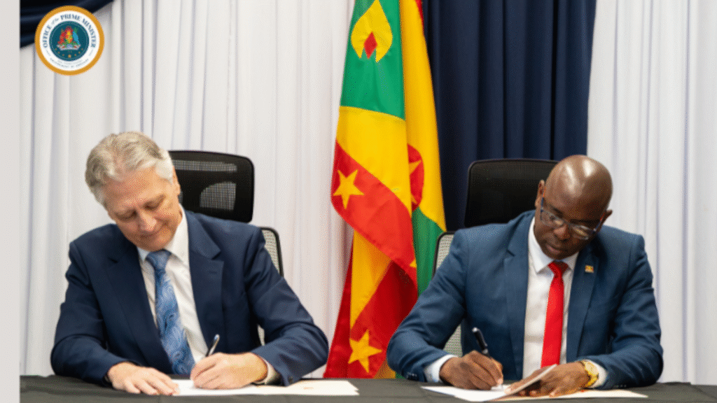 Grenada works along with Mount Sinai to enhance well being care Grenada works along with Mount Sinai to enhance well being care