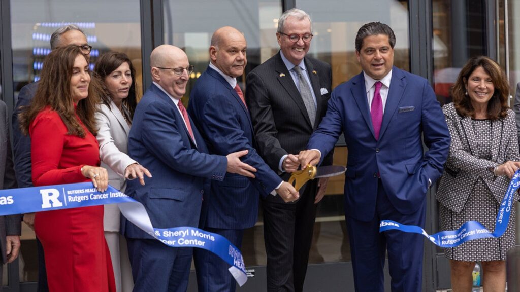Rwjbarnabas reveals the indifferent most cancers hospital of New Jersey Rwjbarnabas reveals the indifferent most cancers hospital of New Jersey