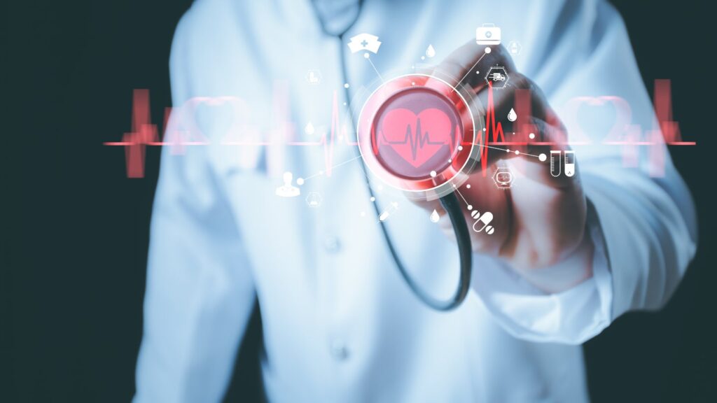 NHS stories improved prognosis with AI-driven 3D coronary heart scans