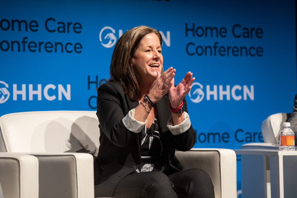 Precisely at residence, CEO warns of 'Collision Course', goals to double the weekly care quantity
