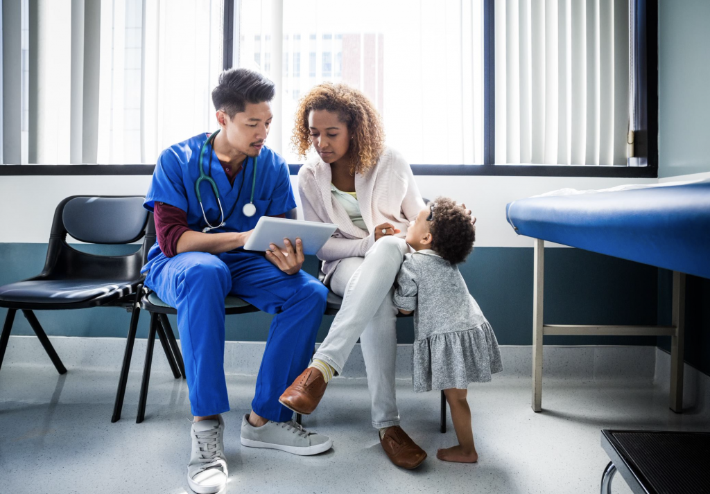 Can a digital tradition create affected person worth in healthcare?
