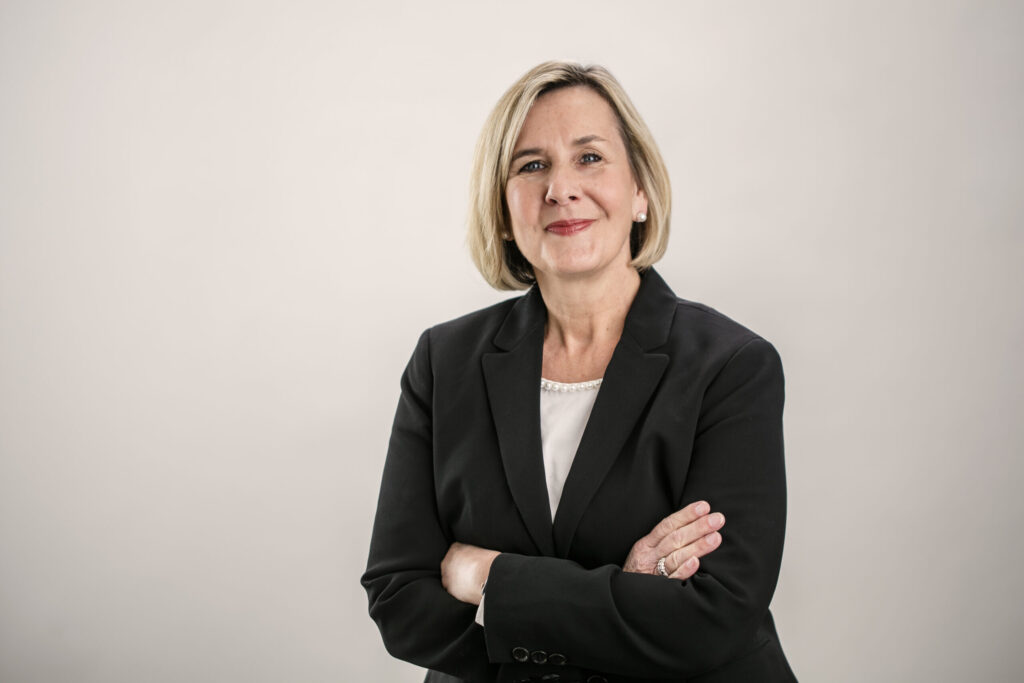 Former Centerwell Dwelling Well being CEO Susan Benoit now with Gentiva