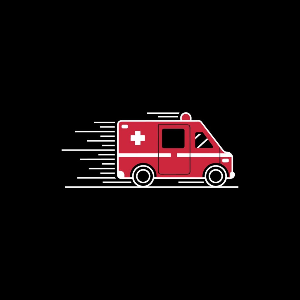 The three greatest medical warning units for energetic seniors