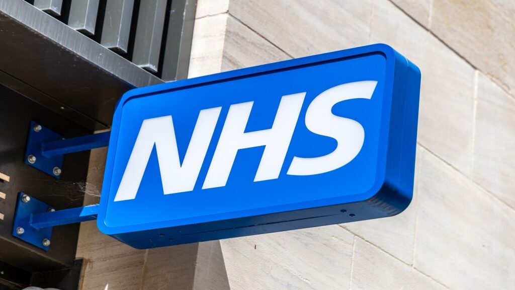 Report says that £ 21 billion will want over the subsequent 5 years to digitize NHS