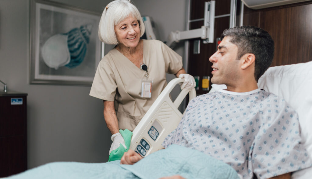 The ability of fresh: bettering EVS requirements at UOFL Well being – Uofl Hospital The ability of fresh: bettering EVS requirements at UOFL Well being – Uofl Hospital