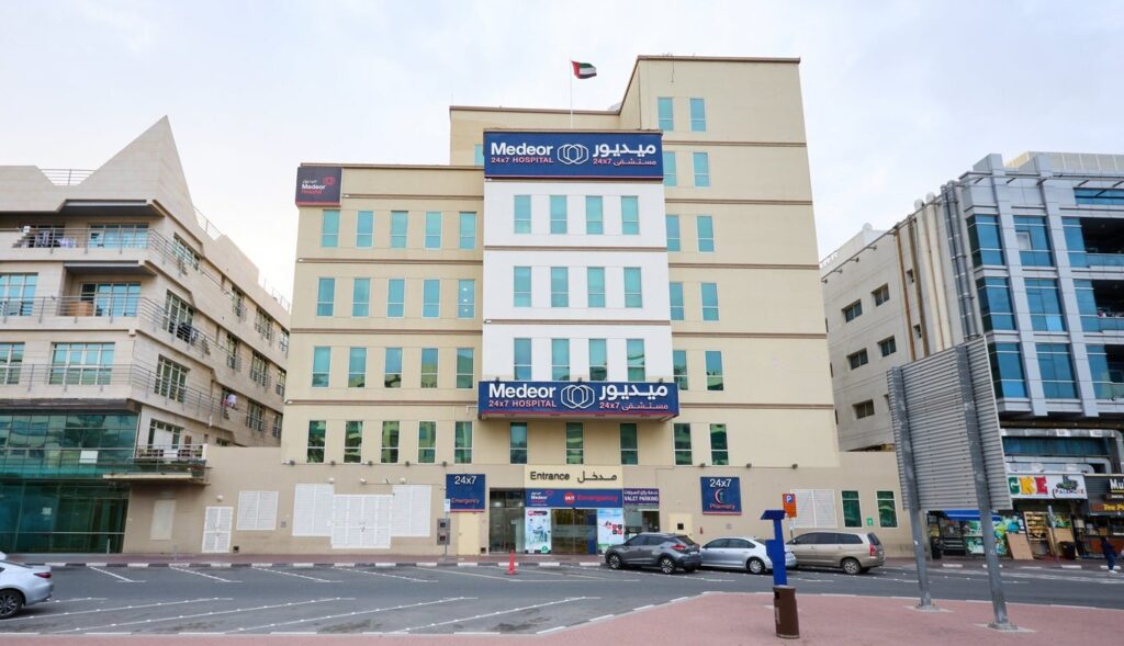 BURJEEL ACQUIRES Coor 24×7 Hospital in Dubai BURJEEL ACQUIRES Coor 24×7 Hospital in Dubai