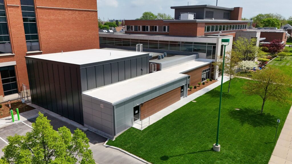 Windsor Regional Hospital installs Radiotherapie Kluis Windsor Regional Hospital installs Radiotherapie Kluis
