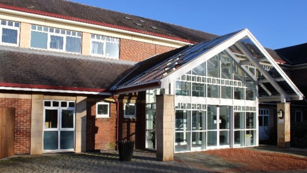 Nottinghamshire Healthcare receives financing for enhancements Nottinghamshire Healthcare receives financing for enhancements