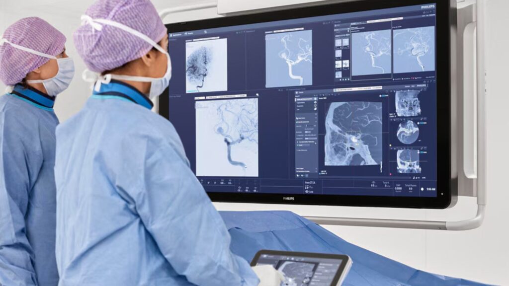 Methodist -Hospital Investing within the IGT options from Philips Methodist -Hospital Investing within the IGT options from Philips