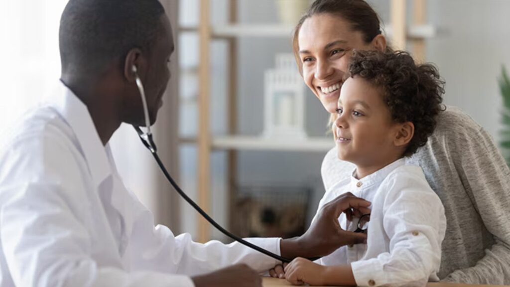 Strengthening kids's well being stimulates care with Oracle Answer Strengthening kids's well being stimulates care with Oracle Answer