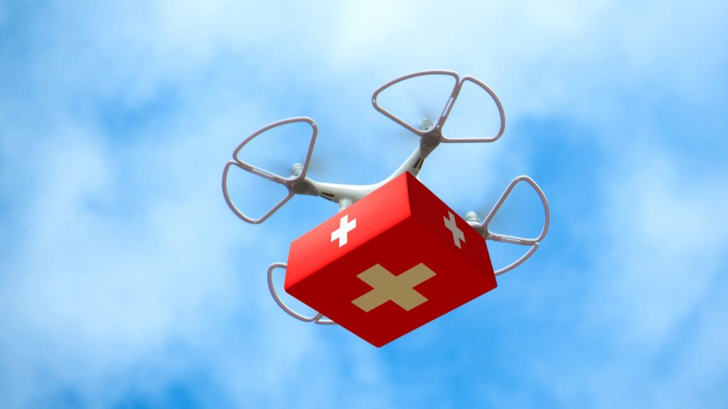 NSW ambulance check drones to enhance aeromedical companies NSW ambulance check drones to enhance aeromedical companies