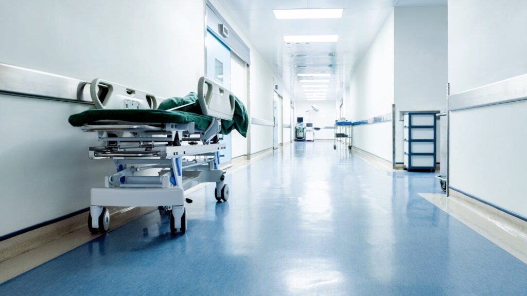 Burjel Holdings to undertake the administration of the Das Island Hospital Burjel Holdings to undertake the administration of the Das Island Hospital