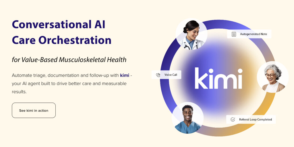 Revelai Well being closes $ 3.1 million to scale its dialog -ai platform for musculoskeletal care Revelai Well being closes $ 3.1 million to scale its dialog -ai platform for musculoskeletal care