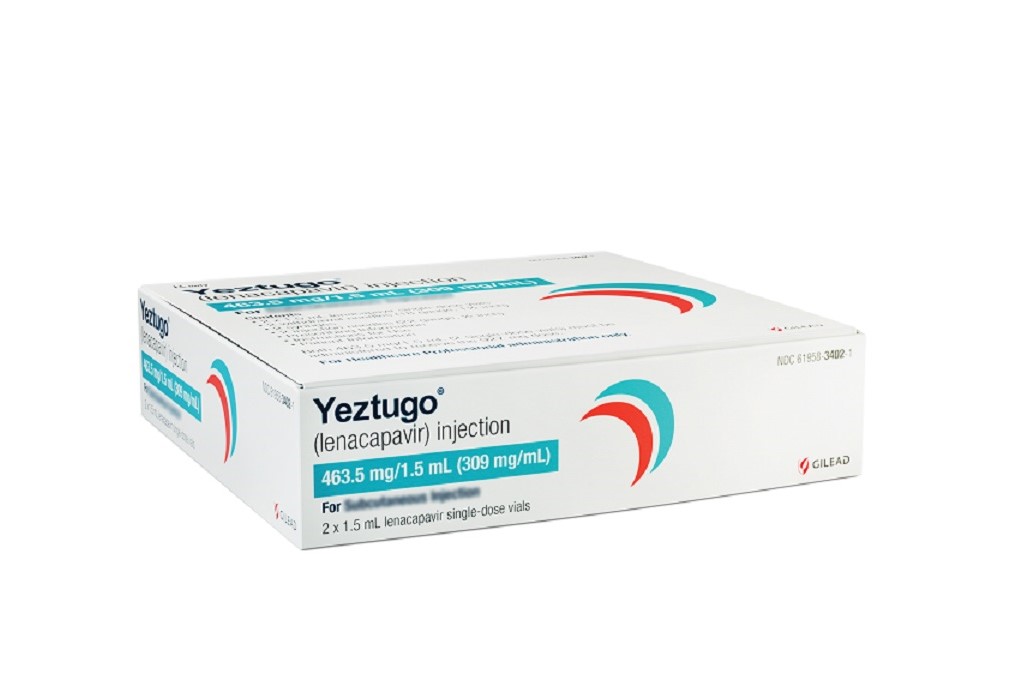 Gilead Sciences lands the primary FDA approval of HIV-PREP-Medicijn twice a 12 months Gilead Sciences lands the primary FDA approval of HIV-PREP-Medicijn twice a 12 months