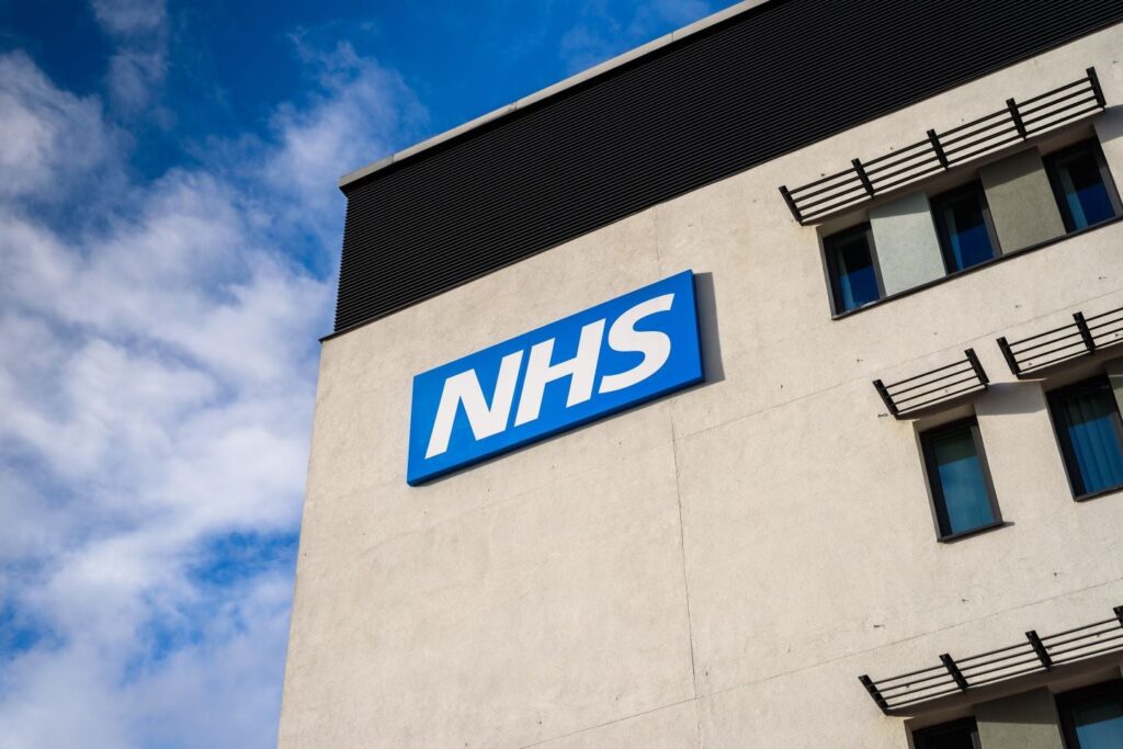 A brand new AI software program to streamline affected person consultations within the NHS A brand new AI software program to streamline affected person consultations within the NHS
