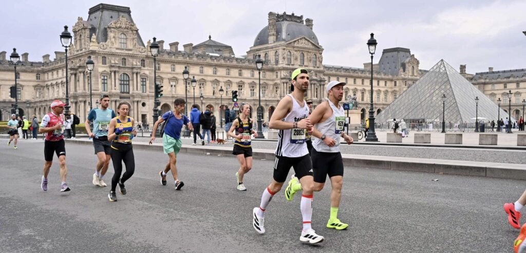 Compass Group and Crothall Healthcare represented on 2025 Schneider Electrical Paris Marathon Compass Group and Crothall Healthcare represented on 2025 Schneider Electrical Paris Marathon