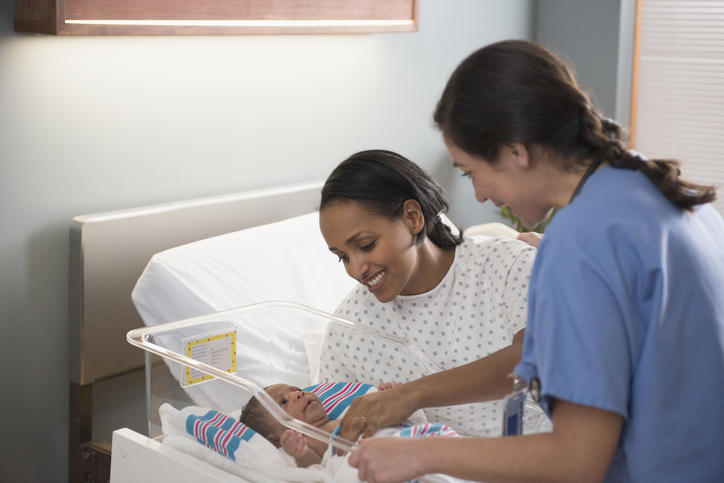 Use case administration to enhance the mom's well being outcomes Use case administration to enhance the mom's well being outcomes