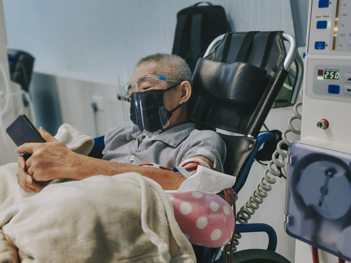 Comply with an interdisciplinary strategy to continual illness administration