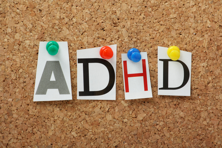 Navigating by concurrently occurring ADHD and consuming issues