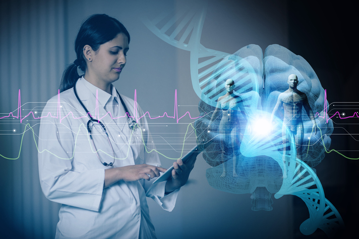 AI meets gene processing: the trail to plug-and-play drug growth AI meets gene processing: the trail to plug-and-play drug growth