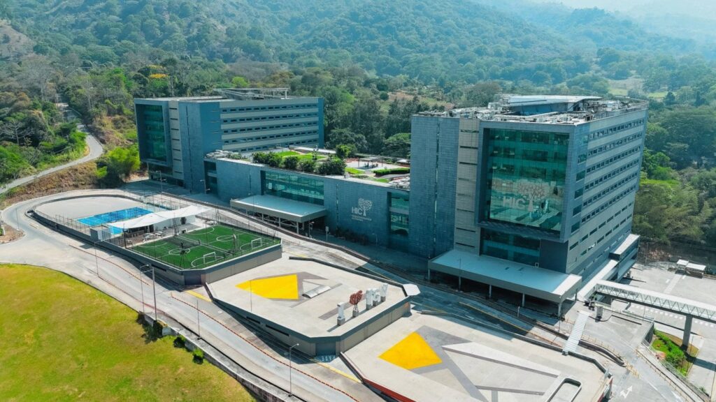 Colombia Worldwide Hospital Mayo Community