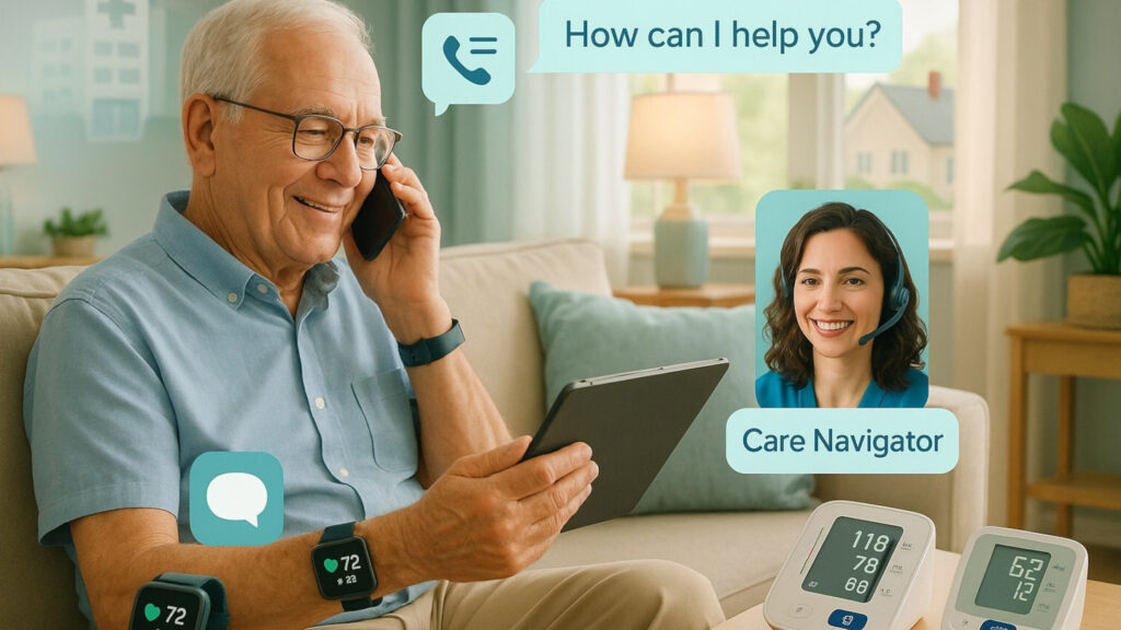 Hendrick Well being works along with Careatlas for healthcare providers Hendrick Well being works along with Careatlas for healthcare providers