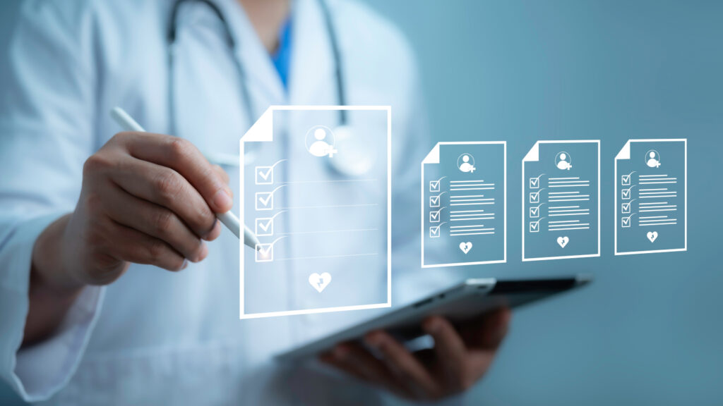 Begin introduces within the introduction for well being knowledge administration Begin introduces within the introduction for well being knowledge administration