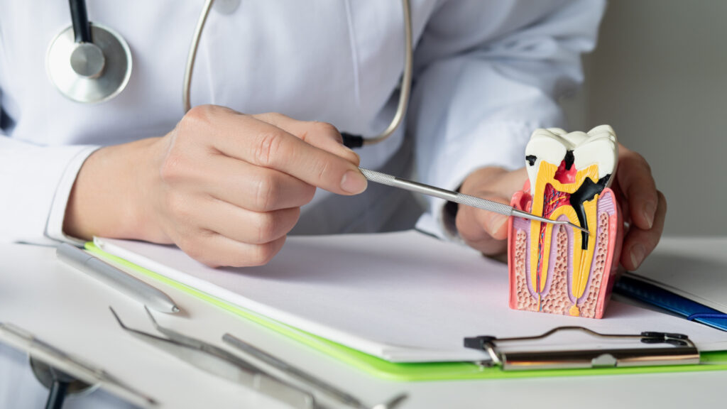 DentsScript.ai improves dental practices with GPS