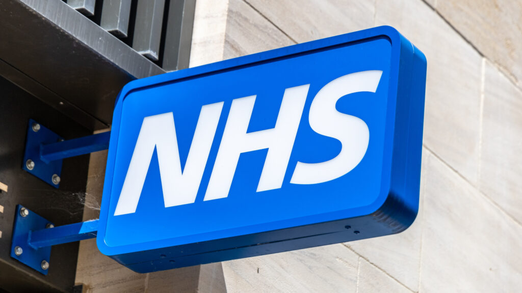 British authorities to introduce a brand new digital system for NHS