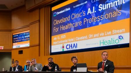 Cleveland Clinic Hosts First Ai Summit – The Journal of Healthcare Contracting
