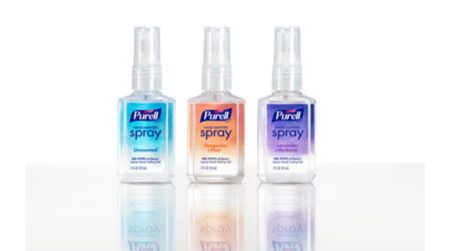 Purell® launches its stimulating hand disinfection spray – The Journal of Healthcare Contracting