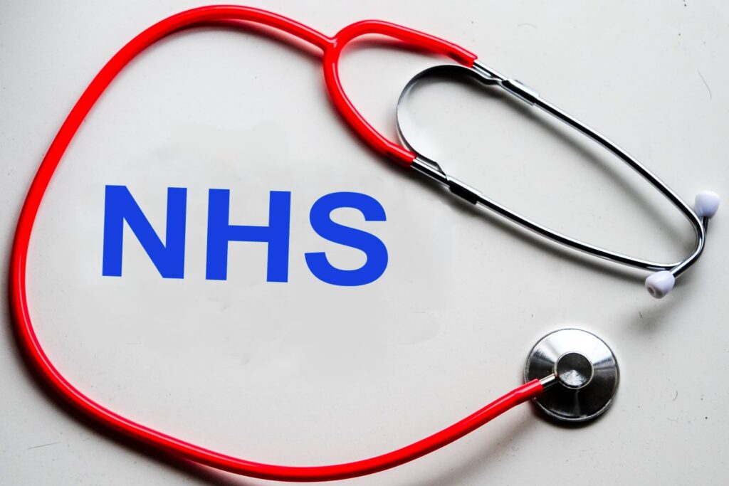 British authorities reveals a 10-year plan for NHS British authorities reveals a 10-year plan for NHS