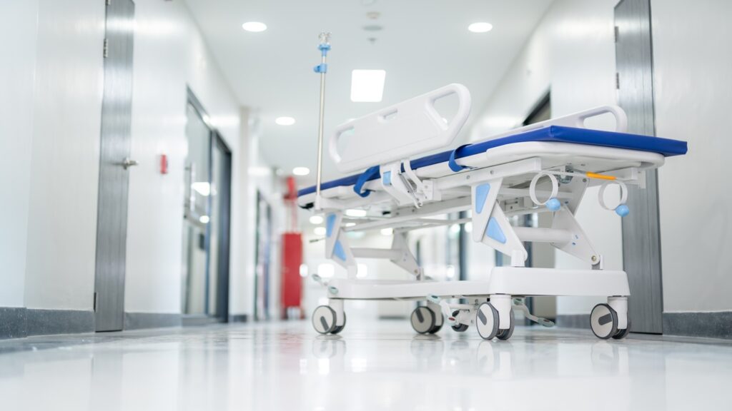 Demolition work begin for Warrnambool Base Hospital Refamp