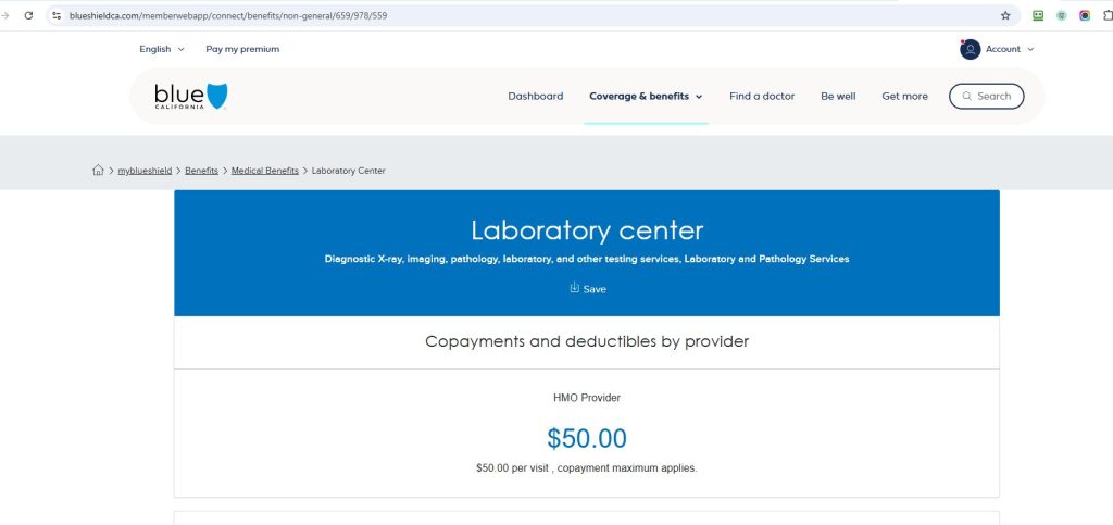 When is preventive care not preventive? Let's do Labcorp to take part! (with replace) – The Healthcare Weblog