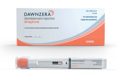 In a busy marketplace for a uncommon illness, Ionis will guess that sufferers change to the brand new first-in-class drugs In a busy marketplace for a uncommon illness, Ionis will guess that sufferers change to the brand new first-in-class drugs