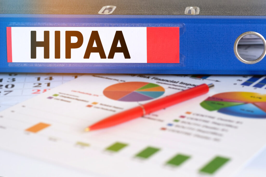 It's time for the Life Sciences business to rethink his relationship with Hipaa