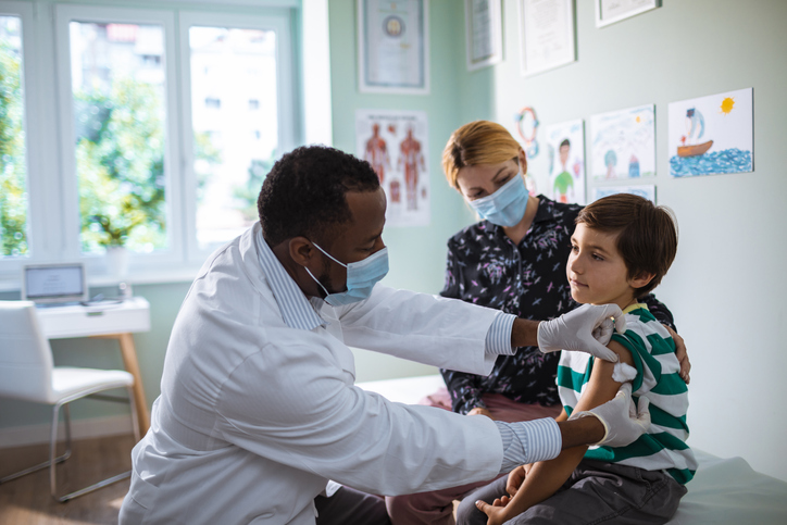 Pediatricians subsidize the vaccinations that maintain youngsters wholesome and stop pandemias. They shouldn't try this