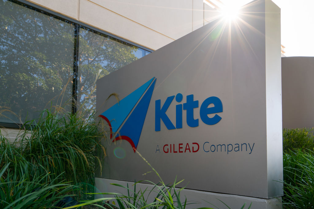 Gilead Sciences wins in Vivo Celtapie capability with $ 350 million Interius Bio -acquisition Gilead Sciences wins in Vivo Celtapie capability with $ 350 million Interius Bio -acquisition