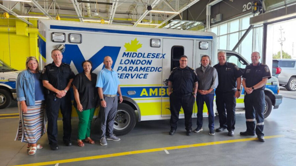 MLPs use Imagetrend -Platform for improved affected person care