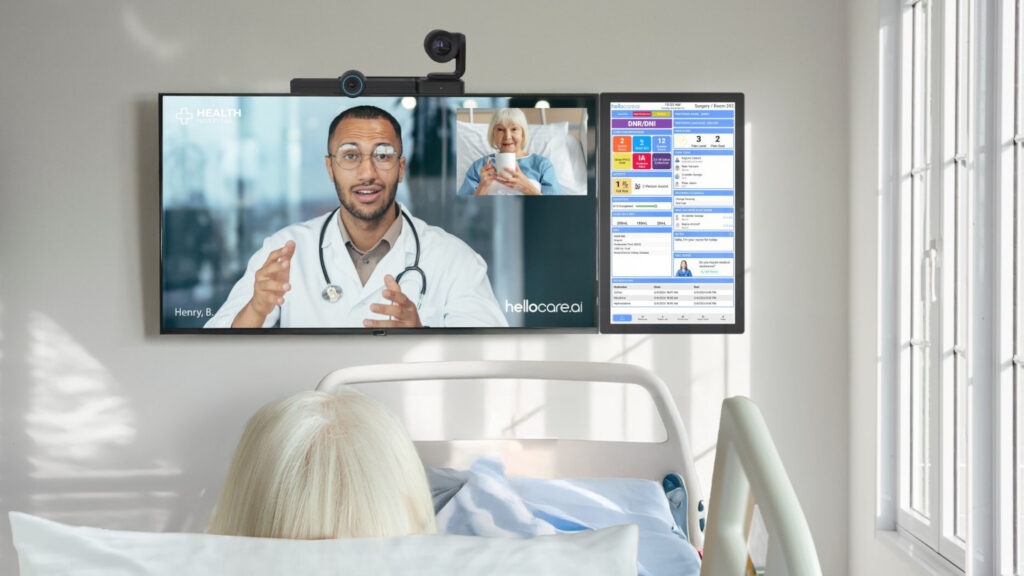 Reid Well being Companions with Hellocare.ai to combine AI know-how
