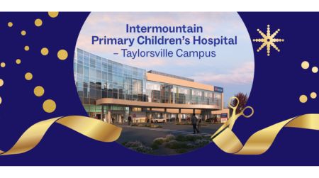 Intermountain Kids's Well being to disclose behavioral well being heart in Utah – The Journal of Healthcare Contracting