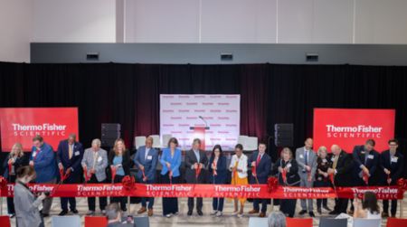 Thermo Fisher Scientific OpenS Manufacturing Middle of Excellence Web site in North Carolina – The Journal of Healthcare Contracting