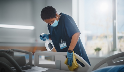 Rising fungus has care suppliers on Alert – The Journal of Healthcare Contracting