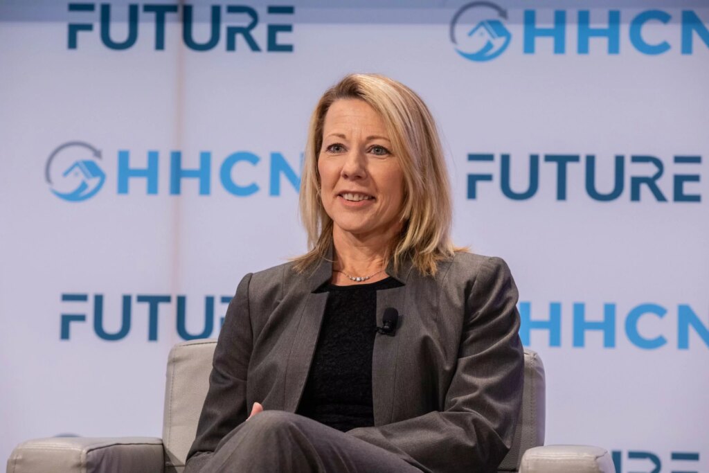 Enhaabit CEO Barb Jacobsmeyer plans to resign Enhaabit CEO Barb Jacobsmeyer plans to resign