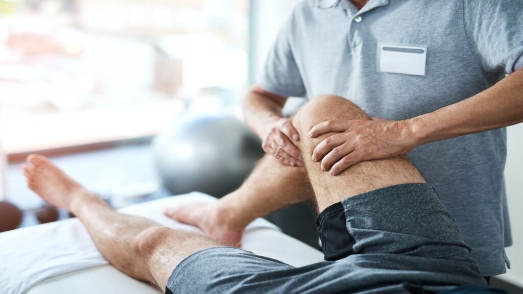 Sportded Physiotherapy is increasing with Ridgewood Clinic Sportded Physiotherapy is increasing with Ridgewood Clinic