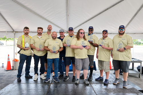 Medline organizes third annual Medtrans Nationwide Truck Rodeo for its fleet of truck drivers – The Journal of Healthcare Contracting