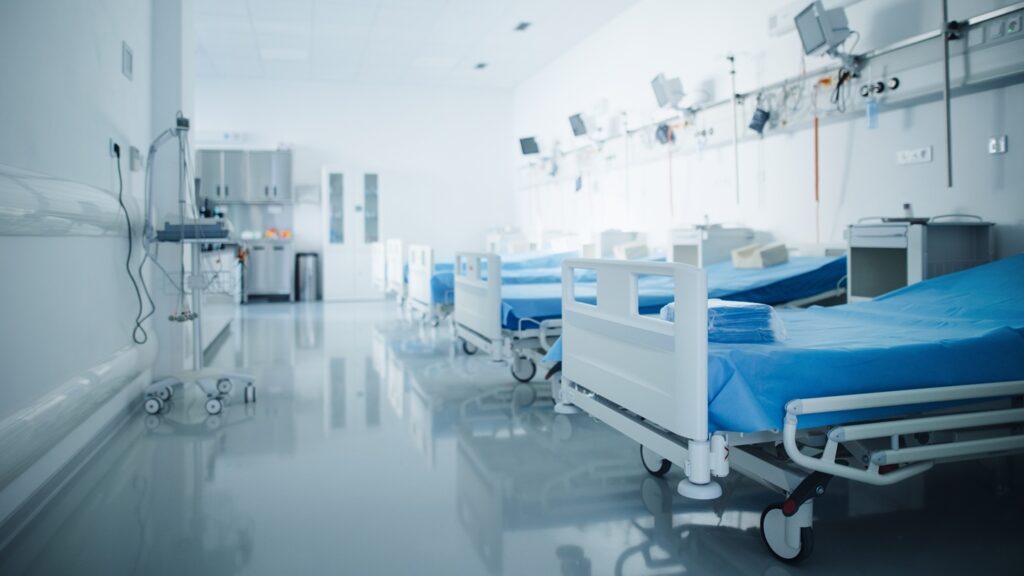 Multi -year to ascertain the overall hospital of overseas possession