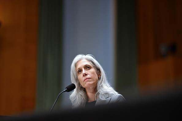 CDC director drove at work after lower than a month CDC director drove at work after lower than a month